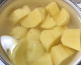 ポテトサラダ(卵多め)作り方1写真