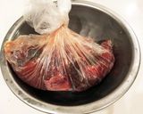 お得★加熱用マグロの唐揚げ作り方2写真