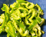 全てレンジ塩鯖のオイマヨ野菜ドーム蒸し作り方4写真