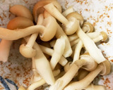 全てレンジ塩鯖のオイマヨ野菜ドーム蒸し作り方5写真