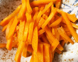全てレンジ塩鯖のオイマヨ野菜ドーム蒸し作り方6写真