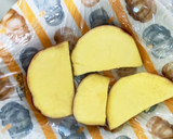 全てレンジ塩鯖のオイマヨ野菜ドーム蒸し作り方13写真