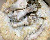 一石二鳥！鶏手羽元ごはん作り方2写真