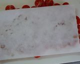 プチトマトで☆ドライトマト作り方3写真