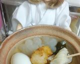 リカちゃん♡おでん(あごだしver.)作り方16写真