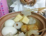 リカちゃん♡おでん(あごだしver.)作り方22写真