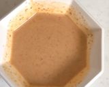 切り干し大根の棒棒鶏風サラダ作り方2写真
