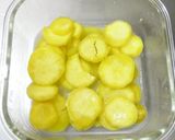 おからパウダーさつま芋低糖スイートポテト作り方7写真