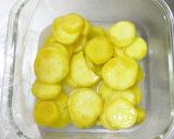 おからパウダーさつま芋低糖スイートポテト作り方6写真