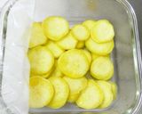 おからパウダーさつま芋低糖スイートポテト作り方5写真