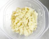 おからパウダーさつま芋低糖スイートポテト作り方10写真