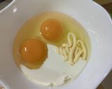 幸せ！ブロッコリーのとろふわオムライス作り方4写真