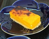 バスク風パンプキンケーキ作り方9写真