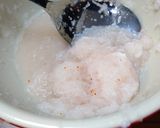 サンマ焼きに梅もみじ。作り方1写真