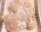 鶏モモ肉一枚、香味グローブ揚げ作り方4写真