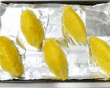 おからパウダーさつま芋低糖スイートポテト作り方18写真