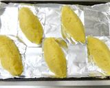 おからパウダーさつま芋低糖スイートポテト作り方17写真