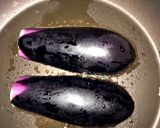 ナスのガーリック醤油作り方2写真