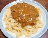ミートソース(自家製)作り方8写真