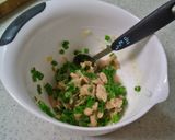 ポテトサラダ★エスニック調作り方3写真
