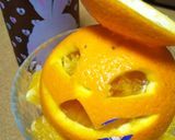 オレンジnicousaパンプキン作り方1写真