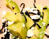 ★低糖質★【アボカドの塩昆布和え】作り方5写真