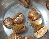 適当 栗の渋皮煮作り方3写真