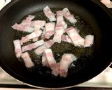 きのこのキッシュオムレツ作り方5写真