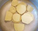 簡単❗美味しいさつまいもクリーム作り方1写真