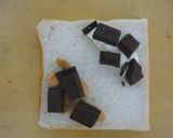 お楽しみチョコホットサンド作り方2写真