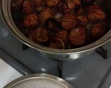適当 栗の渋皮煮作り方8写真