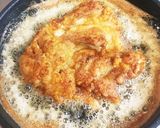 鶏モモ肉一枚、香味グローブ揚げ作り方6写真
