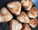 肉巻きおにぎり作り方5写真