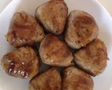 肉巻きおにぎり作り方7写真
