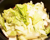 マカジキと野菜のトマト煮込み作り方5写真