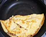 じゃがいもと挽肉のオムレツ★メインになる作り方5写真