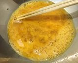 ハマる！しめじとそうめんのオムレツ✨作り方2写真