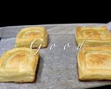 モンブラン生チョコパイ作り方3写真