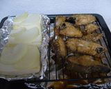 カレイの照り焼き・ホット豆腐サラダ♪作り方5写真