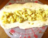 さつま芋パンが美味しい‼秋のパン№ワン！作り方3写真