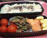 ★7月のお弁当★作り方8写真