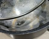 昆布巻き(甘口塩紅鮭を使って)作り方6写真