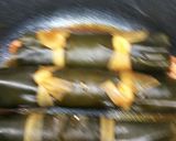 昆布巻き(甘口塩紅鮭を使って)作り方8写真