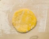 かぼちゃパン・南瓜餡がうまーい♡作り方7写真