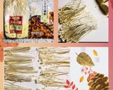 カリカリおつまみ♡エノキだけ〜♪作り方1写真