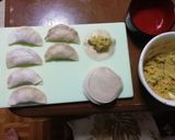 インドサモサと豆カレー作り方8写真