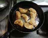 インドサモサと豆カレー作り方9写真