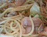 具はなんでもOK!私の和風パスタ♪作り方6写真