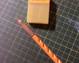 ヲタクによるステンシルシートの作り方作り方1写真