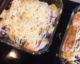 鮭とじゃがいものマヨチーズ焼き作り方6写真
